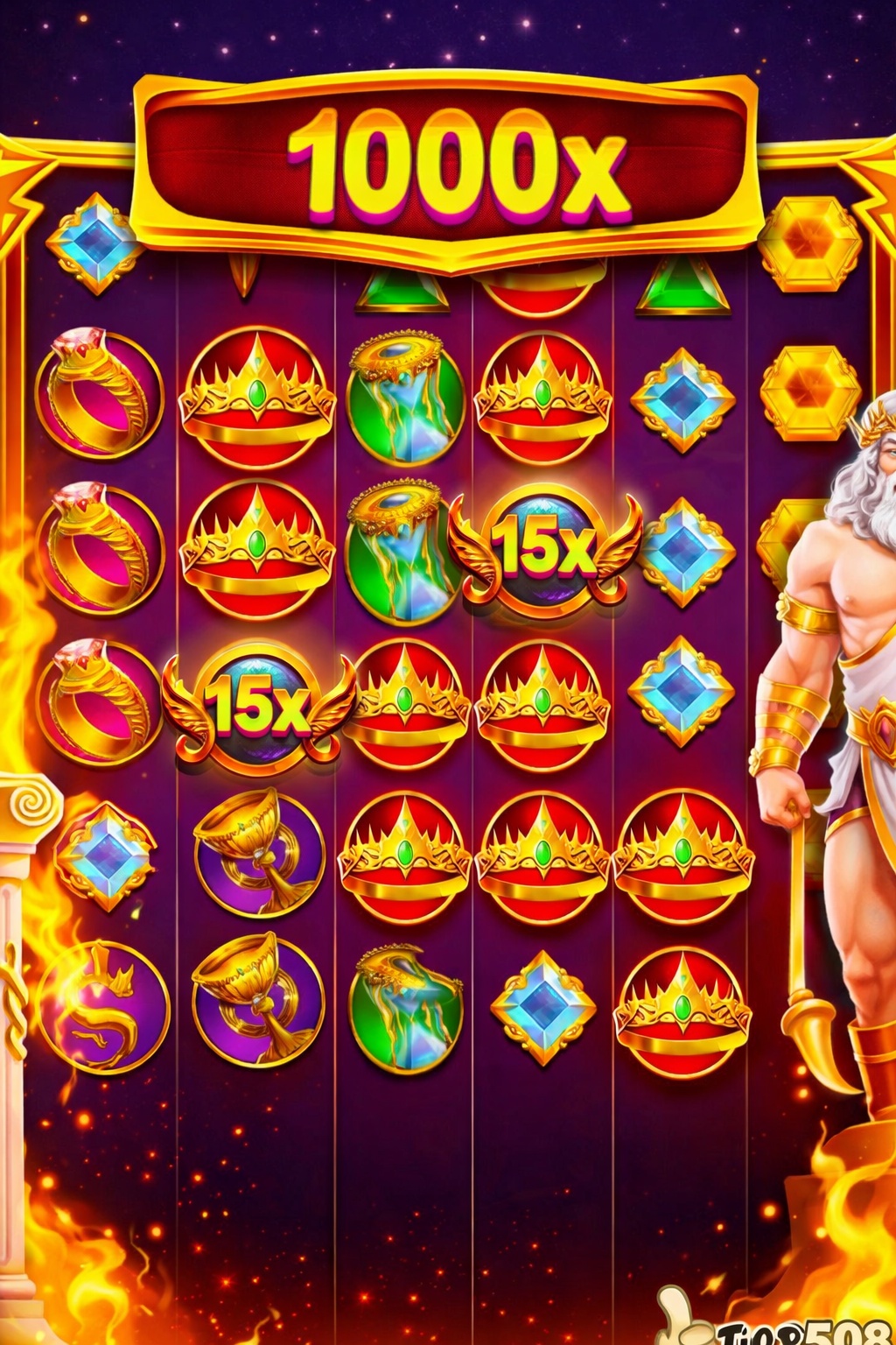 Yggdrasil Slots game